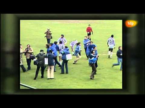 Teledeporte imagenes ineditas 26 Abril 1981