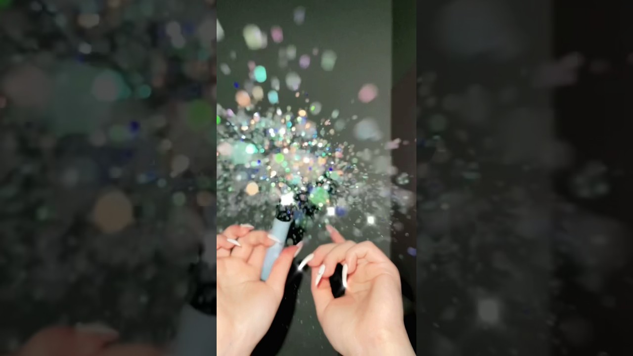 Telefonun üzerine sim dökme akımı sonucu! ✨😳
