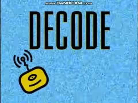 Teletoon/Decode/MTV Animation (2001)