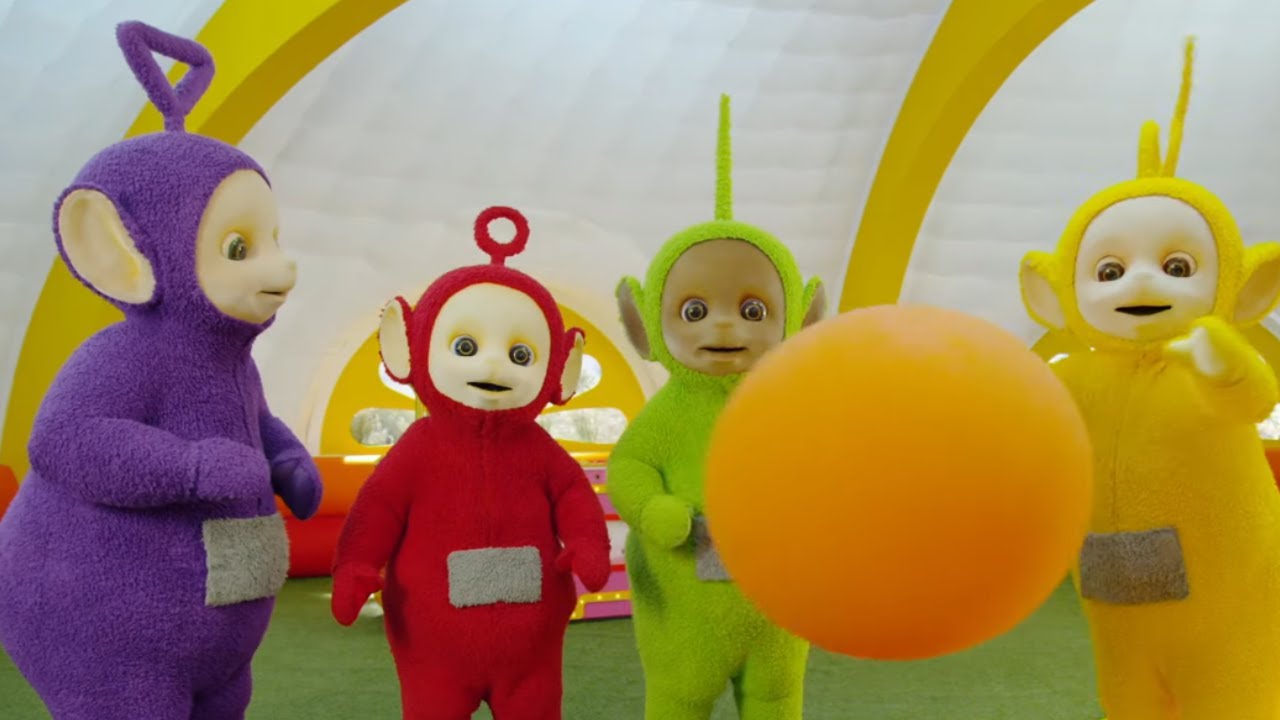 Teletubbies | Football | Spectacles pour enfants