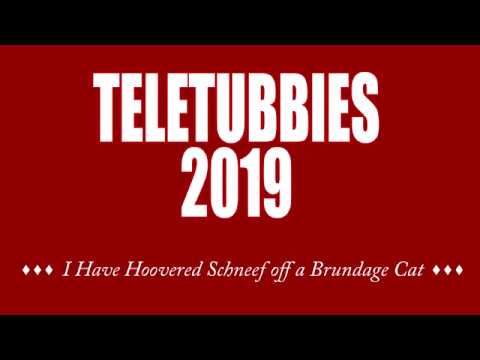 Teletubbies 2019