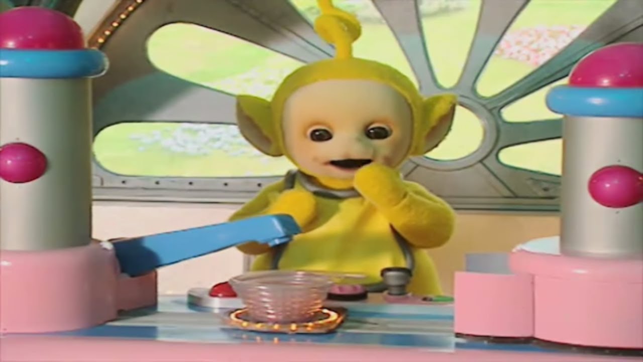 Teletubbies 606 - Milking Cows | Videos For Kids