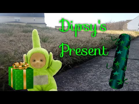 Teletubbies and Friends Segment: Dipsy's Present + Magical Event: Three Ships