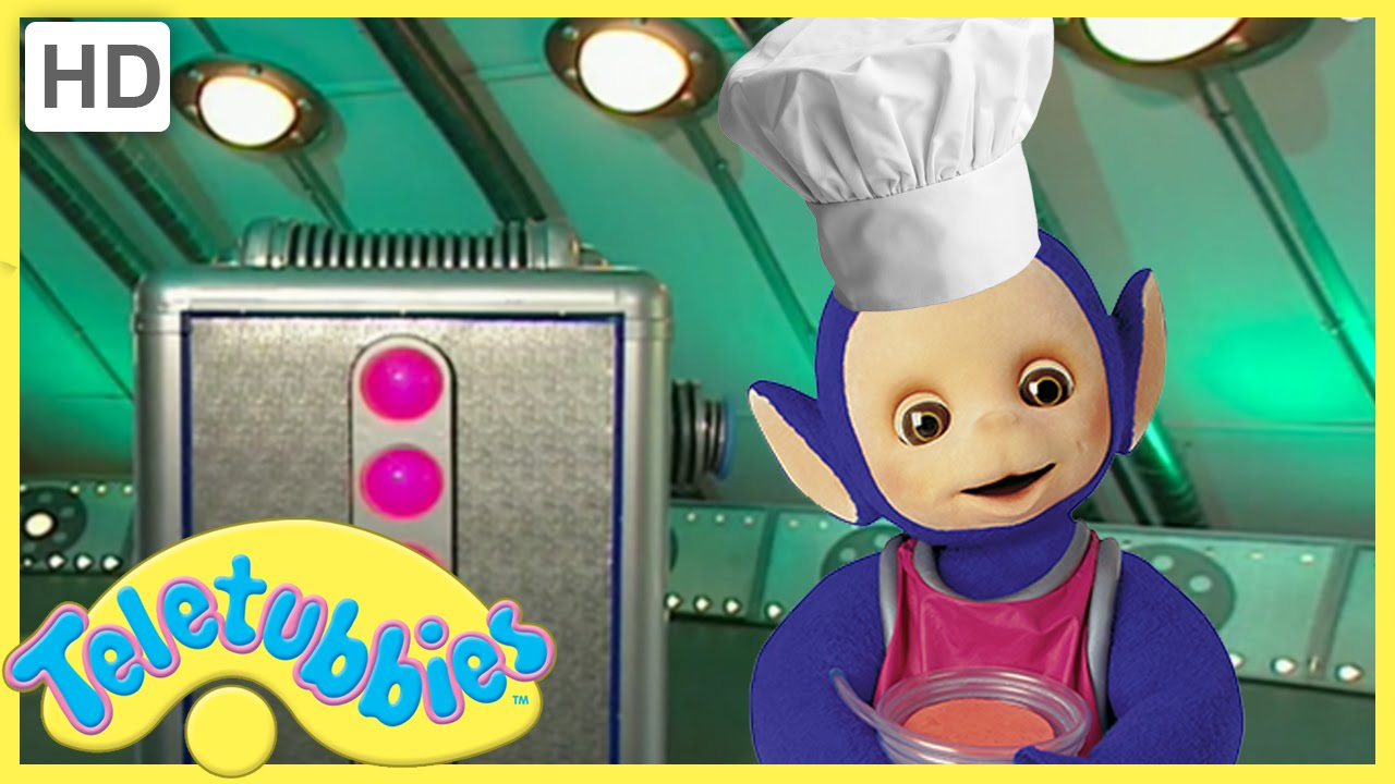 Teletubbies: Cooking! - Full Episode Compilation