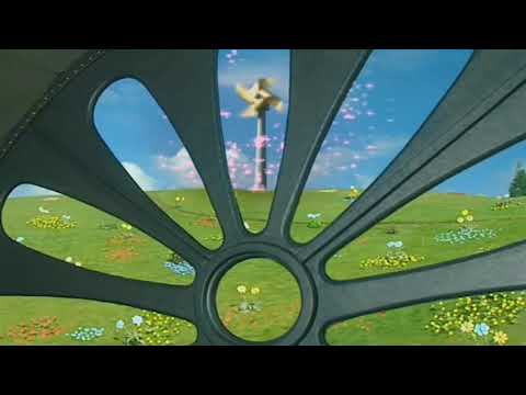 Teletubbies Custom Sound Effect Windmill Clip 1