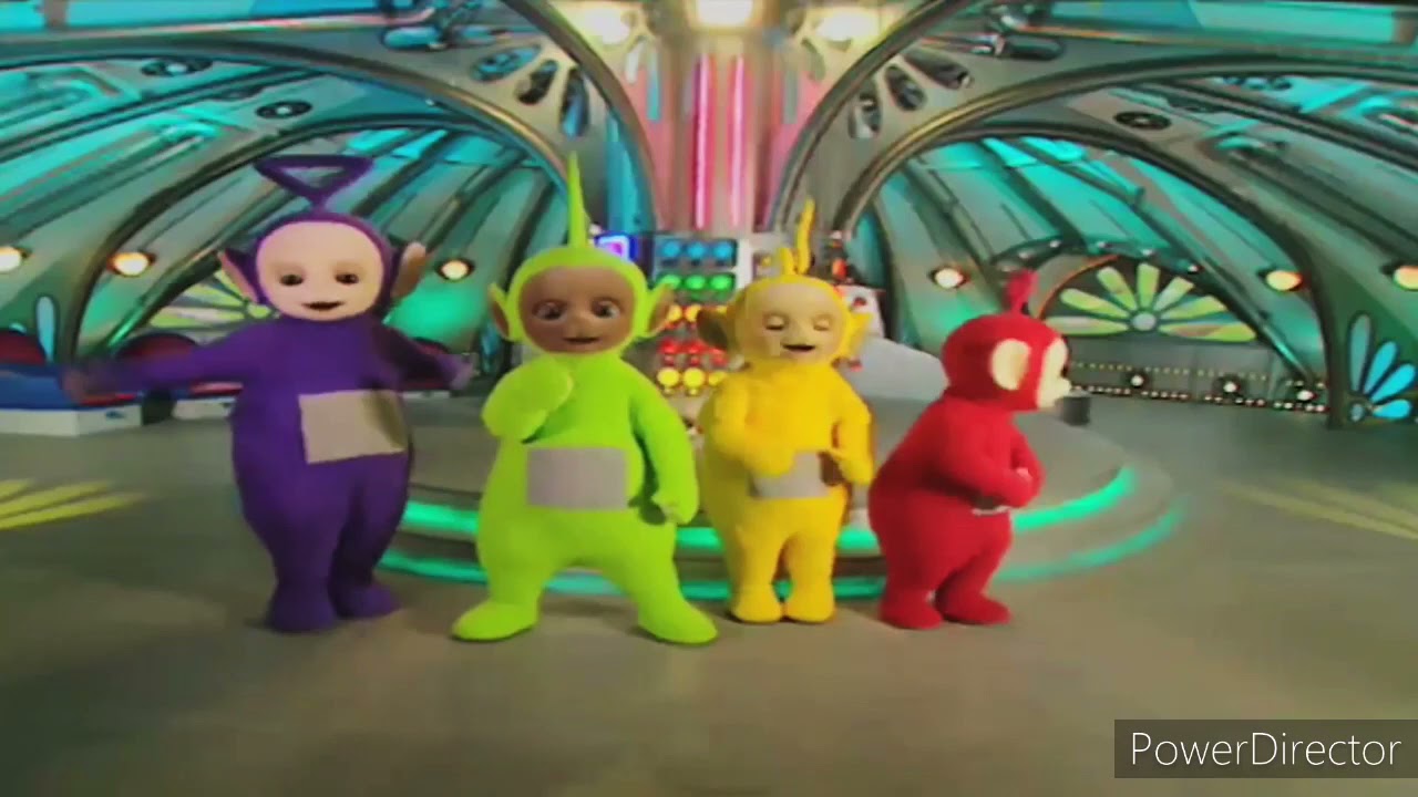 Teletubbies: Custom Windmill Clip 39