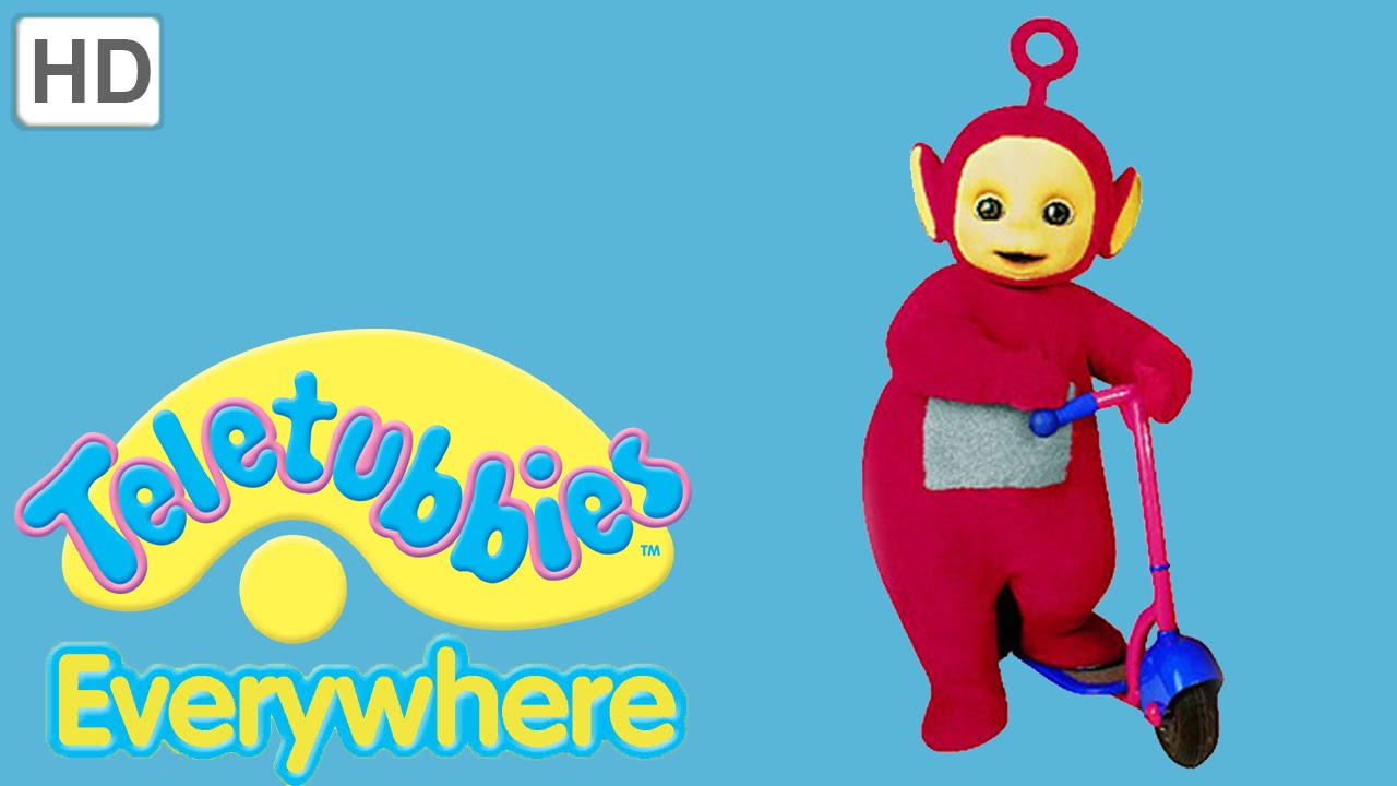 Teletubbies Everywhere: Milking The Cow (Columbia)