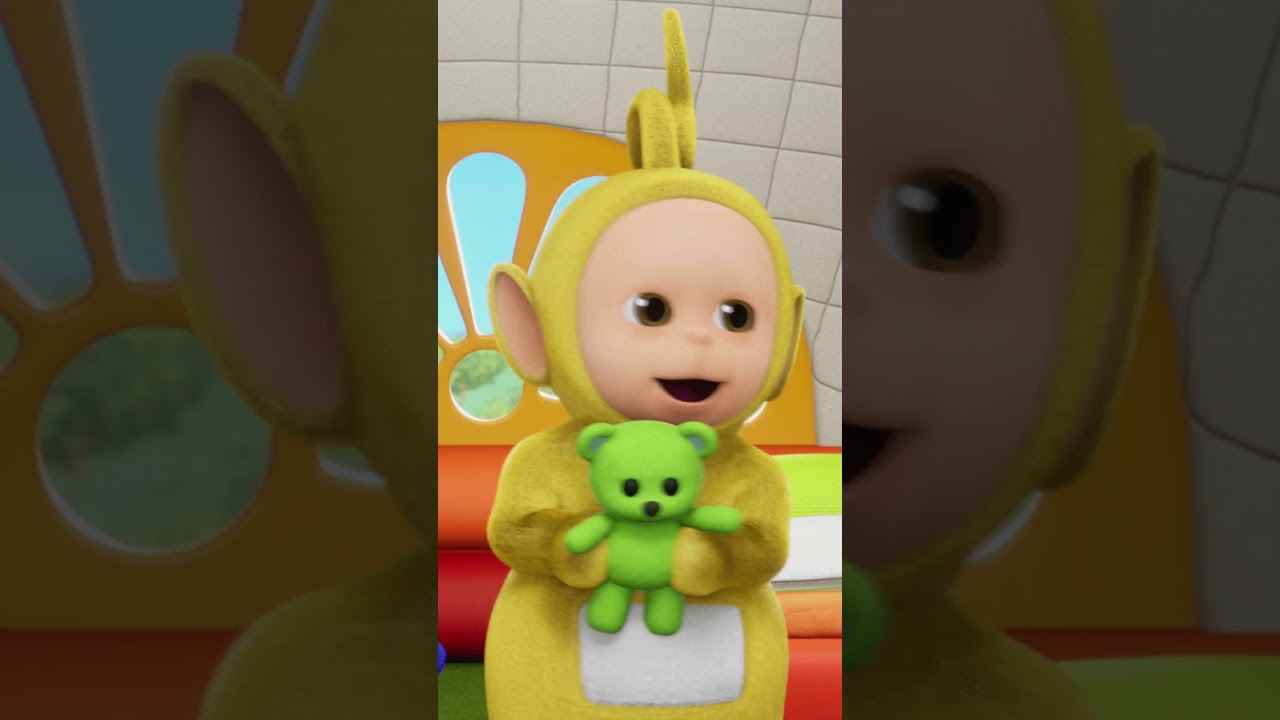 Teletubbies Lets Go | Teletubbies Love Teddy