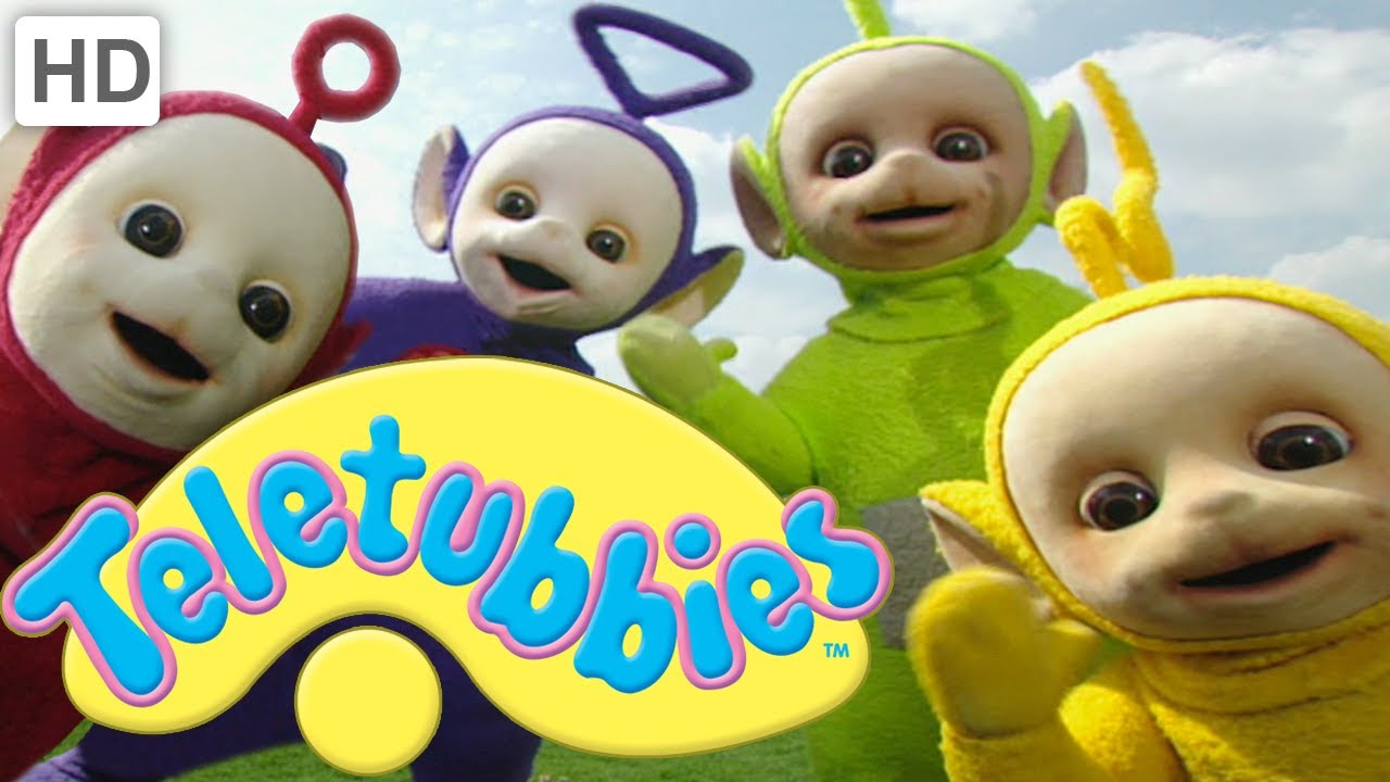 Teletubbies say 