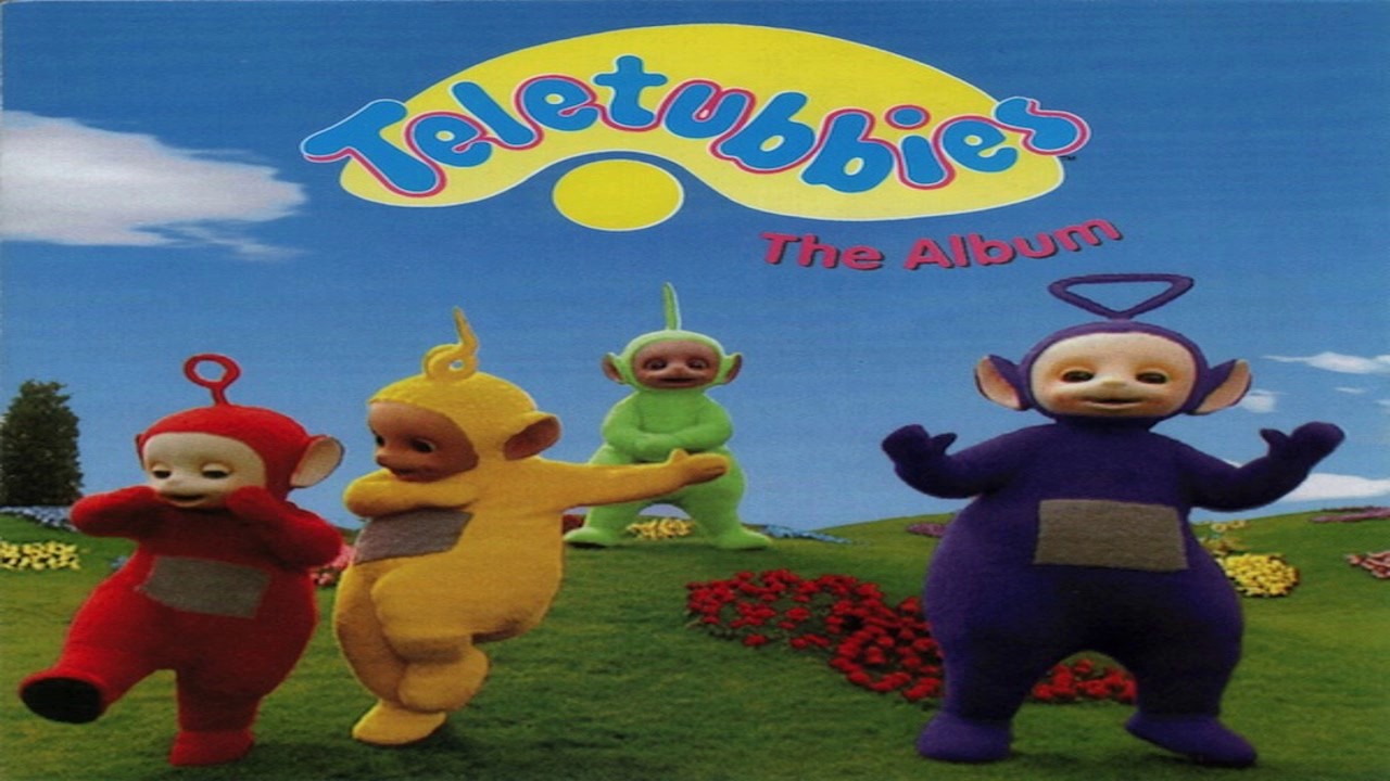 Teletubbies The Album: Ships