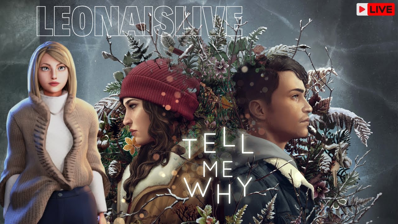 TELL ME WHY (ain't nothin but a heartache)      #tellmewhy #live  #leona    #girlgamer