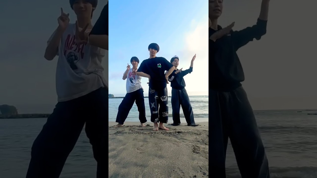 Tellme 旅行行ったよー！ #田仲陽成 #三村航輝 #羽村仁成 #GoǃGoǃkids #Tellme