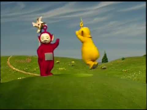 telly tubbies ending