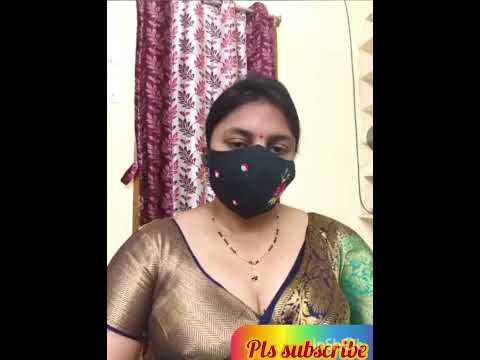 Telugu aunty Hot Live Video call l IMO video call l Tango Live video call tutorial 24 🔥🌹💘😍♥️💕❤️
