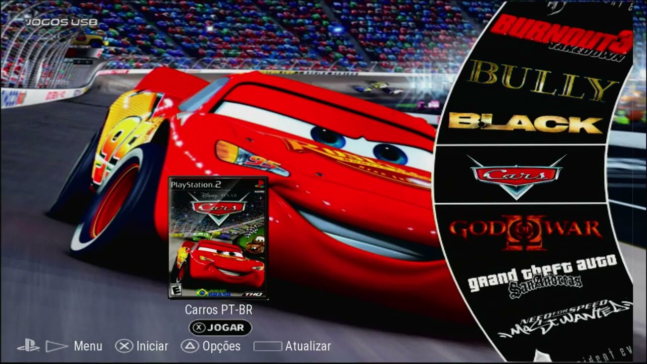 TEMA RETRO PARA OPL