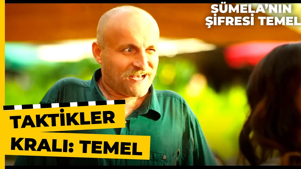 Temel'in Başına Gelenler | Sümela'nın Şifresi 3: Cünyor Temel
