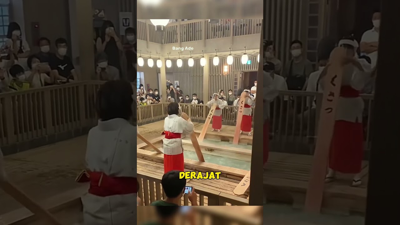 tempat pemandian air panas yg terkenal di jepang