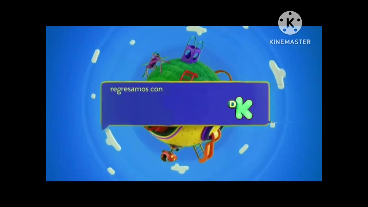 template  Discovery kids 2016 regresamos echo por mí (LEER DESCRIPCIÓN)