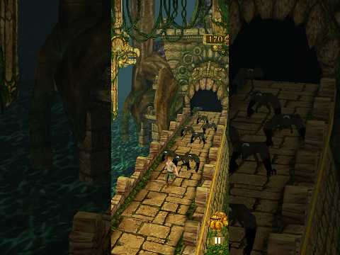 Temple Run How to play tutorial | @REHANTRIX #templerun #tutorial #howtoplay