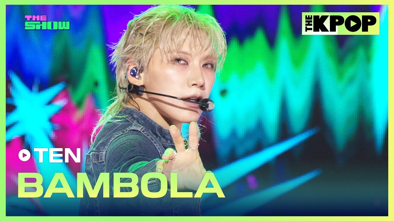 TEN, BAMBOLA (텐, BAMBOLA) [THE SHOW 250401]