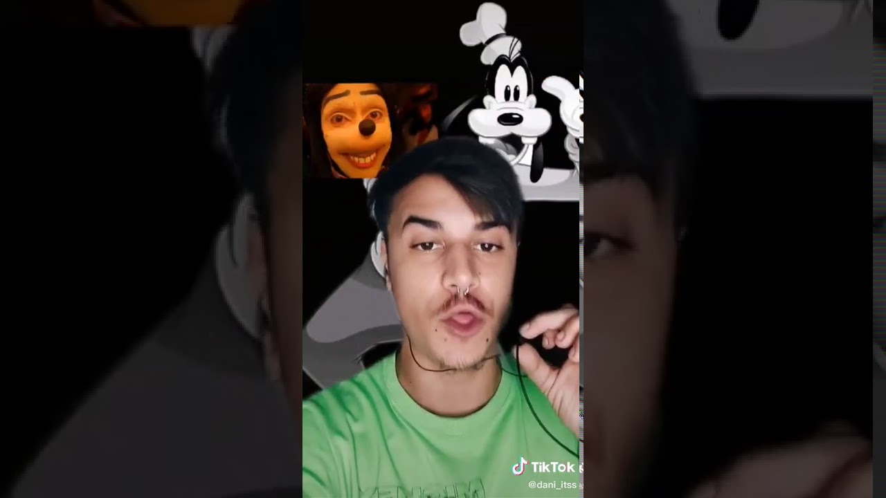 Ten Mucho Cuidado Con El Goofy Humano😱😱