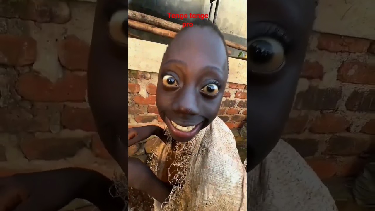 tenge tenge #african #kids #dance #tenge #funny #viral