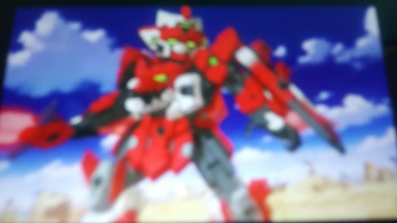 TENKAI KNIGHT COMMERCIAL PROMO CARTOON NETWORK