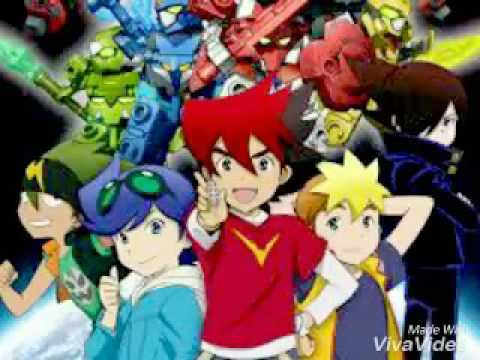 Tenkai knights