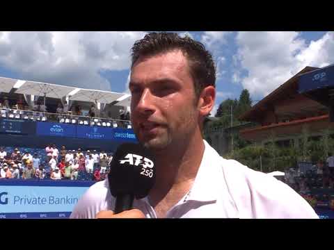 Tennis - Gstaad 2024 - Quentin Halys in final : “It seems a little unreal what’s happening to me”