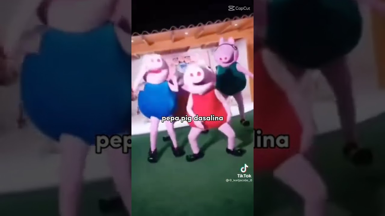tente não rir pepa pigg