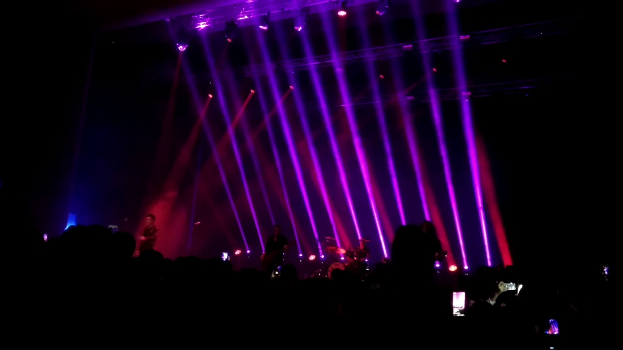Teoman - Sevdim Seni Bir Kere - Konser - Ankara - 2019