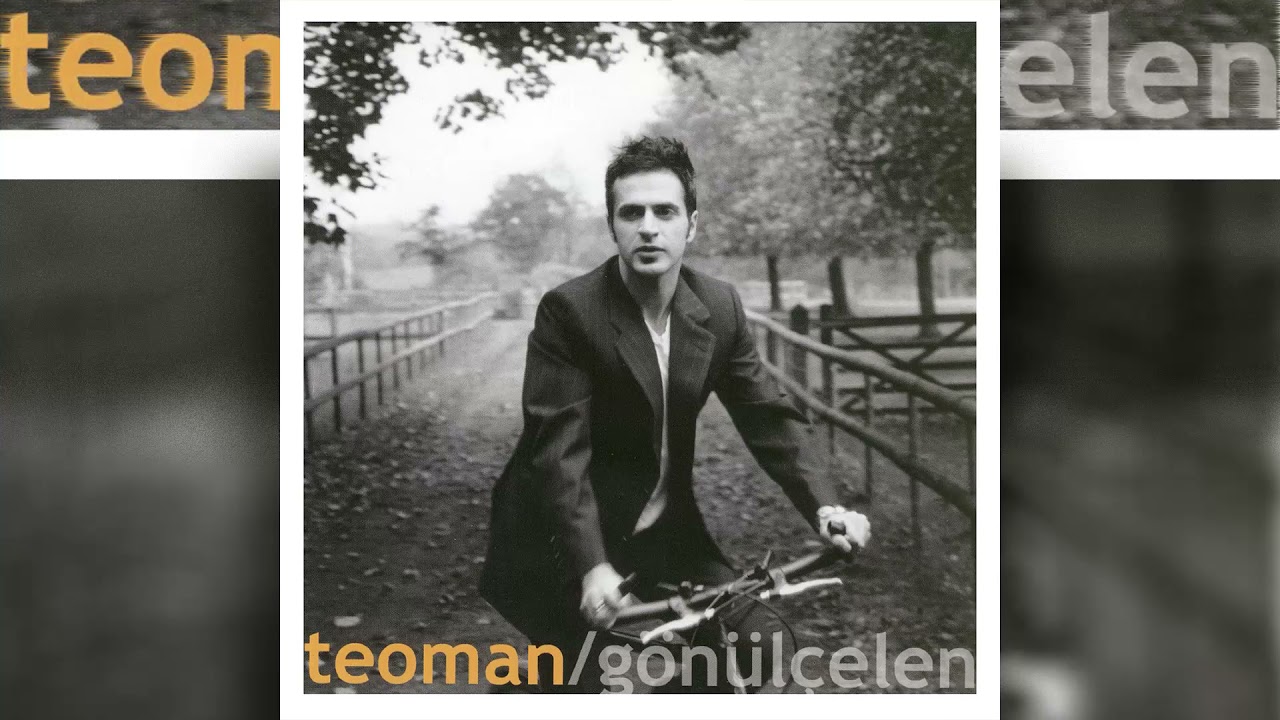Teoman - Sevdim Seni Bir Kere