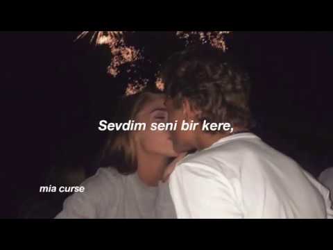 Teoman - Sevdim Seni Bir Kere (Şarkı Sözleri)
