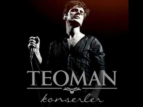 Teoman - Sevdim Seni Bir Kere (Konser 2)