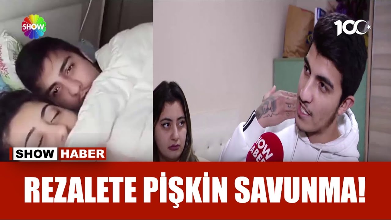 Tepki çeten çift Show Haber'e konuştu!