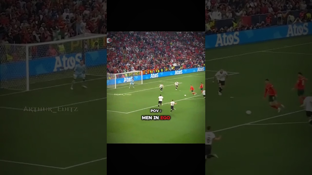 Ter Stegen took revenge 🙀💀