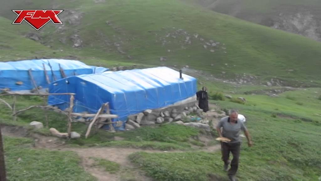 Terane Gedebeyli - bu yerlerde qalardim