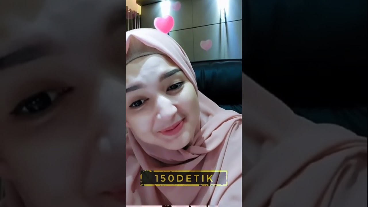 TERBARU Bigo Live Hijab Style 2022 Pemersatu Bangsa | 150DETIK #shorts