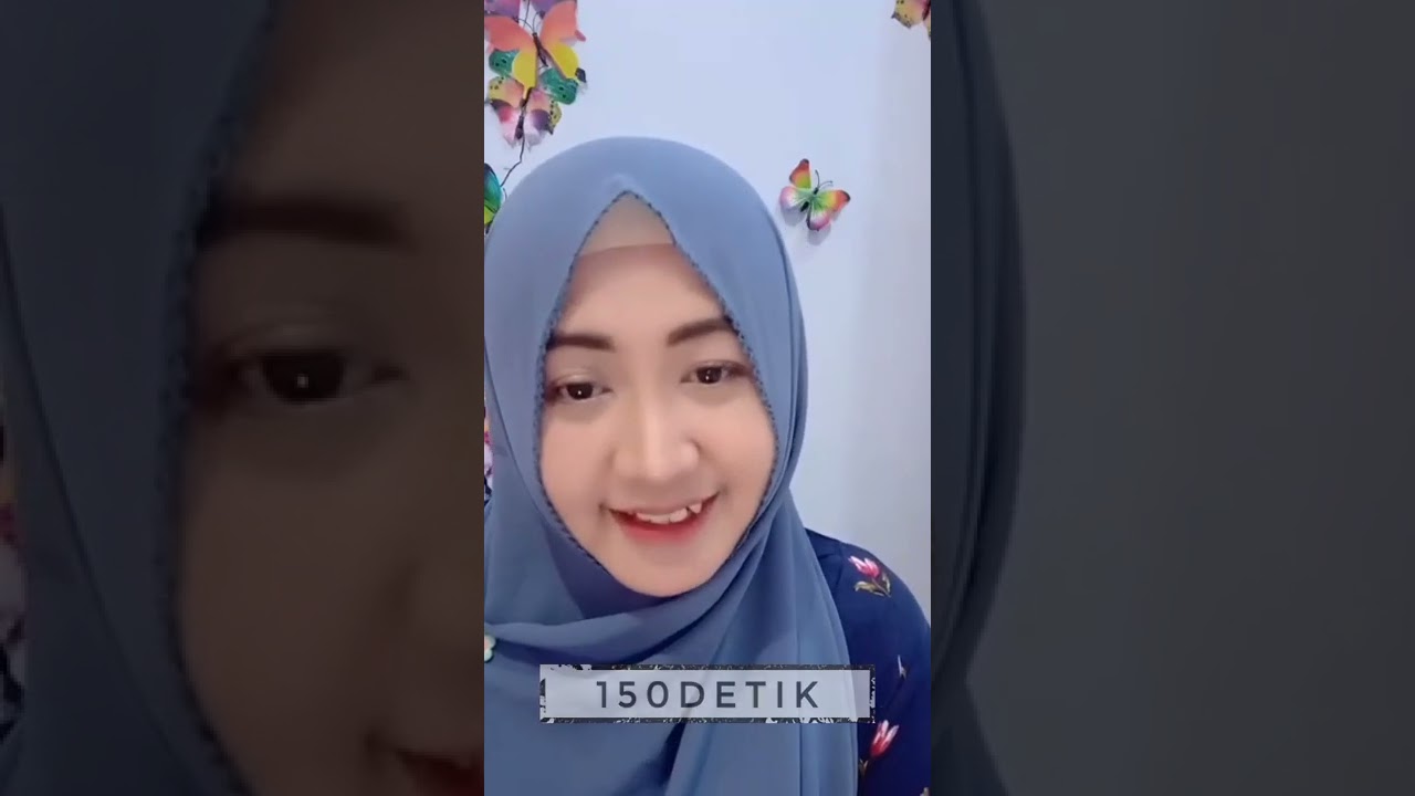 TERBARU Bigo Live Hijab Style 2022 Pemersatu Bangsa | 150DETIK #viral