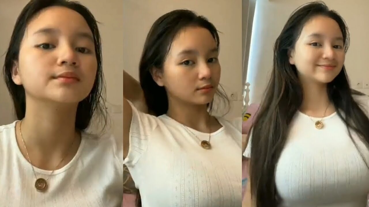 TERBARU KIENZY MYELIN LIVE , CANTIK BANGET 😍
