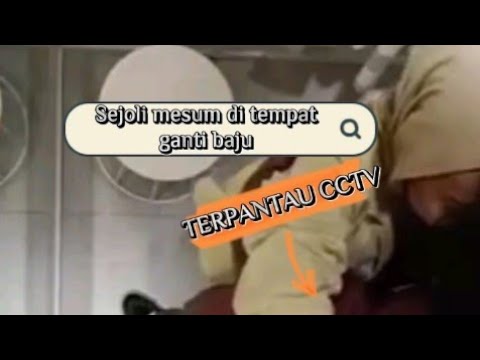 TERCIDUK CCTV #viral #video #viralvideo