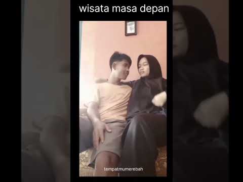 TERCIDUK PACARAN DI RUANG TAMU