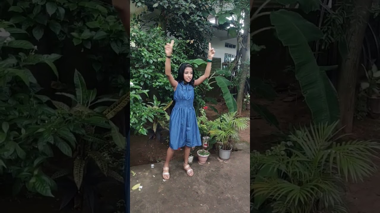 😍tere vaste falak#shorts #dance 🥰