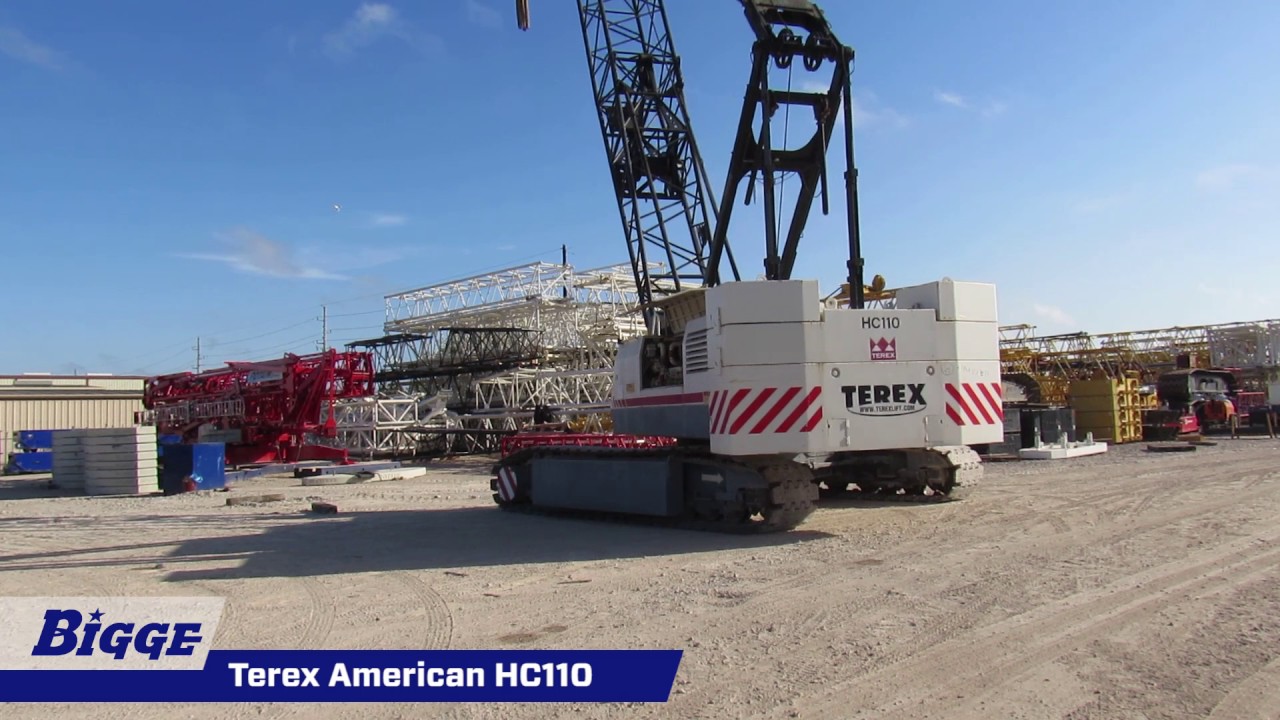 Terex American HC110