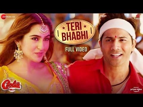Teri Bhabhi | Coolie No.1 | Varun Dhawan, Sara Ali Khan | Javed-Mohsin | Dev Negi, Neha Kakkar