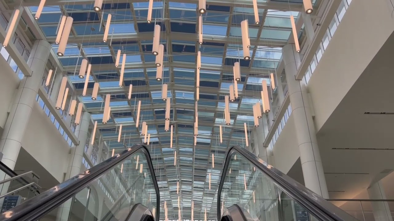 Terminal C | Orlando International Airport (MCO) | 2023-09-22