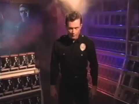 Terminator 2 vhs promo