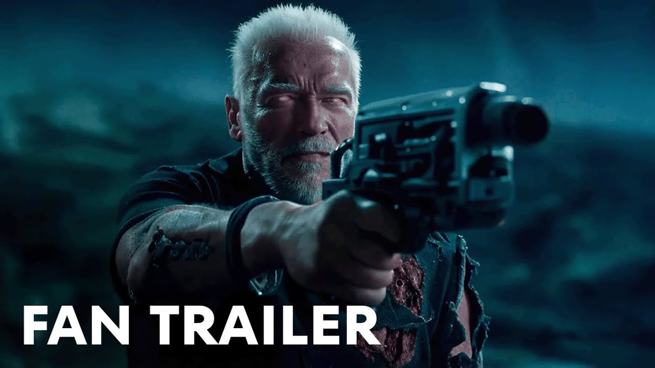 Terminator 7: Final War (2025) - Concept Trailer | Arnold Schwarzenegger (Parody)