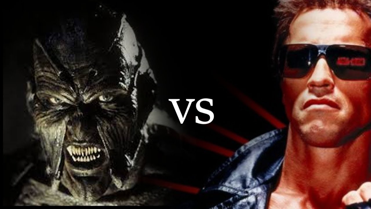 Terminator VS Jeepers Creepers Trailer (FAN MADE)