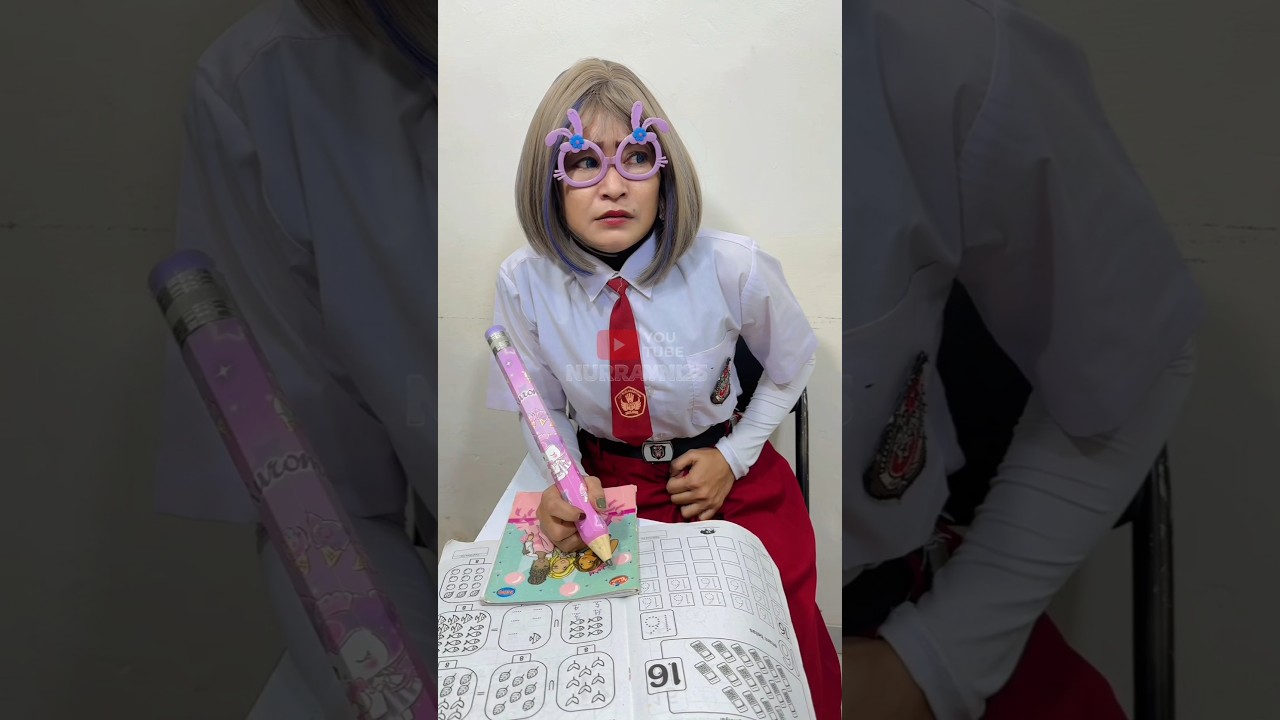 TERNYATA IBU GURU…. | NURRAYNI25